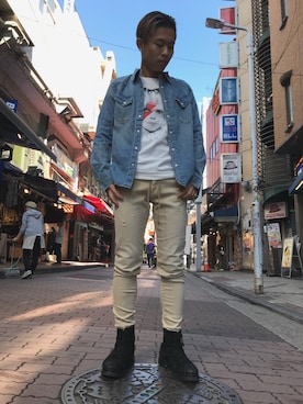 kantaさん(メンズ・165cm)の秋コーディネート