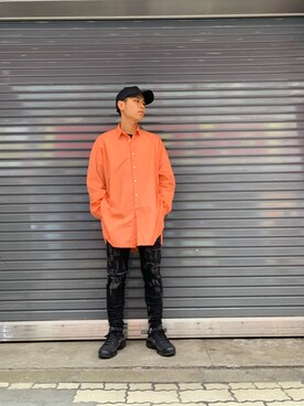 kantaさん(メンズ・165cm)の春コーディネート