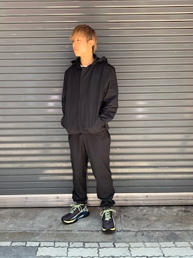 kantaさん（メンズ・165cm）の夏コーディネート