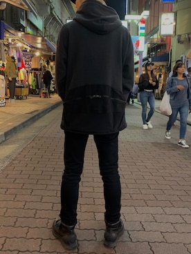 kantaさん(メンズ・165cm)の秋コーディネート