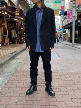 kantaさん(メンズ・165cm)の春コーディネート