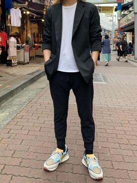 kantaさん(メンズ・165cm)の夏コーディネート