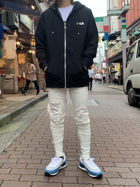 kantaさん（メンズ・165cm）の夏コーディネート