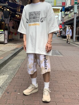 kantaさん（メンズ・165cm）の夏コーディネート