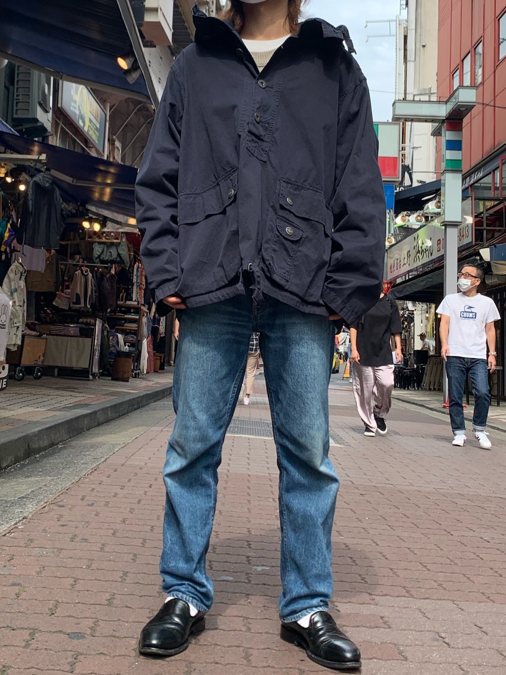 Nigel Cabourn（ナイジェルケーボン）の「Nigel Cabourn (ナイジェル