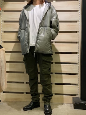 kantaさん(メンズ・165cm)の秋コーディネート