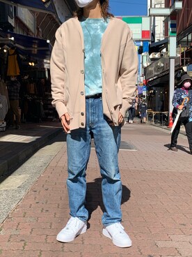 kantaさん（メンズ・165cm）の秋コーディネート