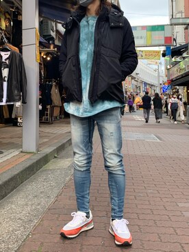 kantaさん（メンズ・165cm）の秋コーディネート