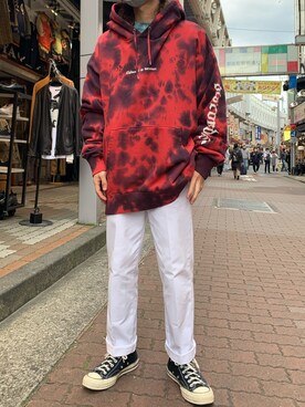 kantaさん（メンズ・165cm）の秋コーディネート