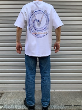 kantaさん(メンズ・165cm)の春コーディネート