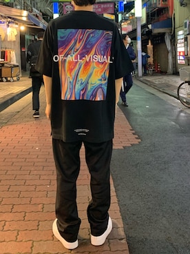 kantaさん(メンズ・165cm)の春コーディネート