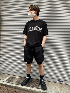 kantaさん(メンズ・165cm)の春コーディネート