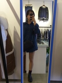 apc | ショルダーバッグ