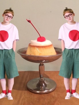 Bonさんのコーディネート