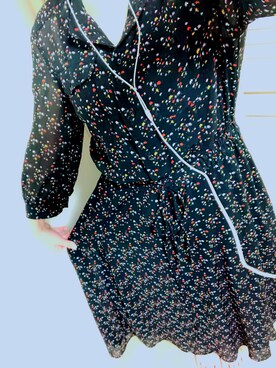 ア！さんのコーディネート