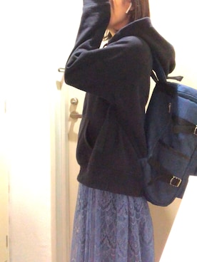 ア！さんのコーディネート