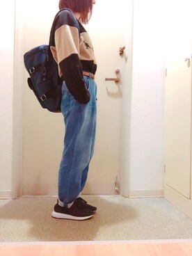 ア！さんのコーディネート