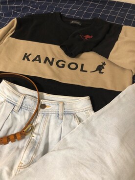 ア！さんのコーディネート