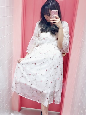 なちゃさんのコーディネート