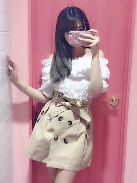 なちゃさんのコーディネート