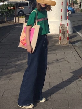 rinkaさんのコーディネート