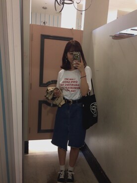 rinkaさんのコーディネート