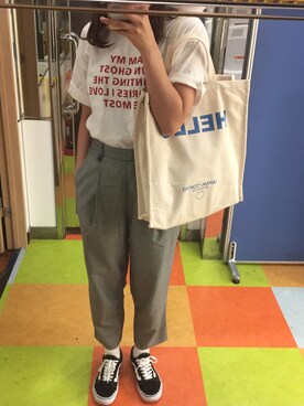 rinkaさんのコーディネート