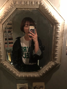 rinkaさん（レディース・163cm）の春コーディネート