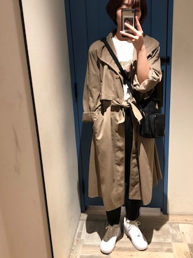 rinkaさんのコーディネート