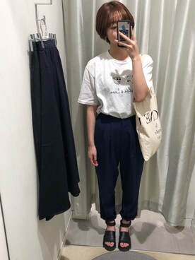 rinkaさんのコーディネート