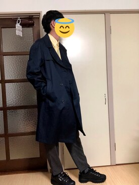 𝓶𝓪𝓭𝓸𝓰𝓲𝔀𝓪さんのコーディネート