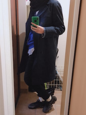 𝓶𝓪𝓭𝓸𝓰𝓲𝔀𝓪さんのコーディネート