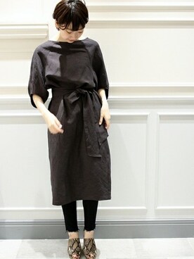 marinaさん(レディース・167cm)の夏コーディネート