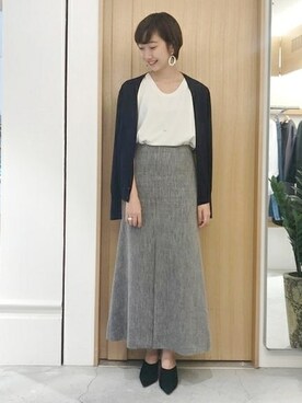 marinaさん（レディース・167cm）の秋コーディネート