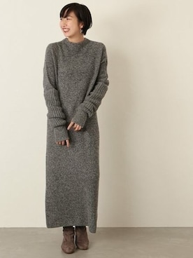 marinaさん(レディース・167cm)の秋コーディネート