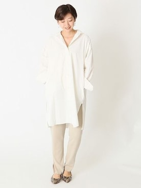 marinaさん（レディース・167cm）の秋コーディネート