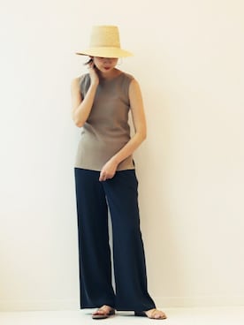 marinaさん(レディース・167cm)の夏コーディネート