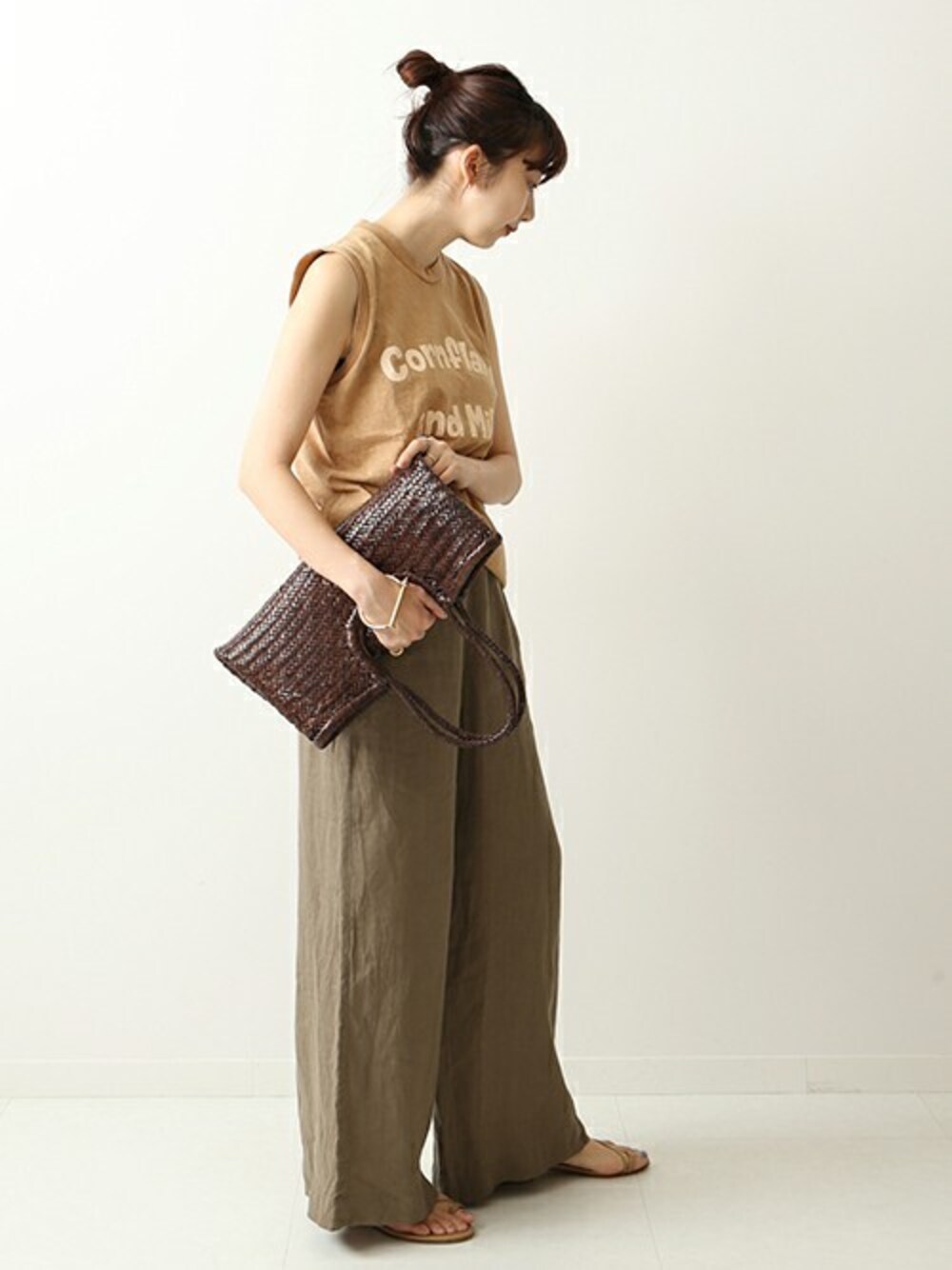 plage【MIXTA/ミクスタ】SP PRINT NQ/SL プルオーバー plage（プラージュ）の「【MIXTA/ミクスタ】SP PRINT NQ/SL プル