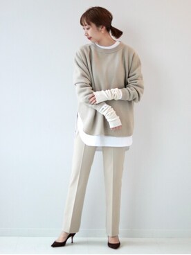 marinaさん(レディース・167cm)の秋コーディネート