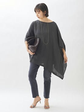 marinaさん（レディース・167cm）の春コーディネート