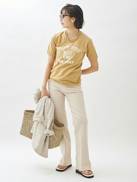 marinaさん(レディース・167cm)の春コーディネート