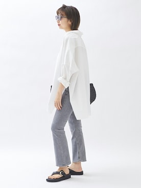 marinaさん(レディース・167cm)の春コーディネート