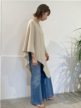 marinaさん(レディース・167cm)の夏コーディネート