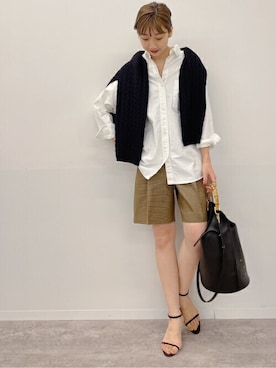 marinaさん(レディース・167cm)の夏コーディネート