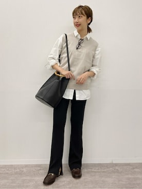 marinaさん（レディース・167cm）の夏コーディネート