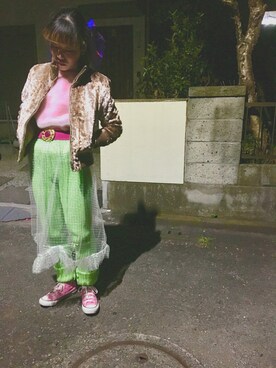 MNMさんのコーディネート