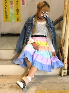 MNMさんのコーディネート