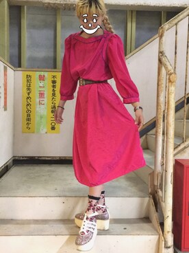 MNMさんのコーディネート