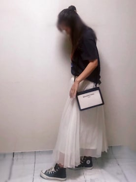 sae ⋆❁𖥧ܾ☼さんの（BALENCIAGA | バレンシアガ）を使ったコーディネート