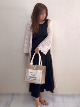 sae ⋆❁𖥧ܾ☼さんのコーディネート